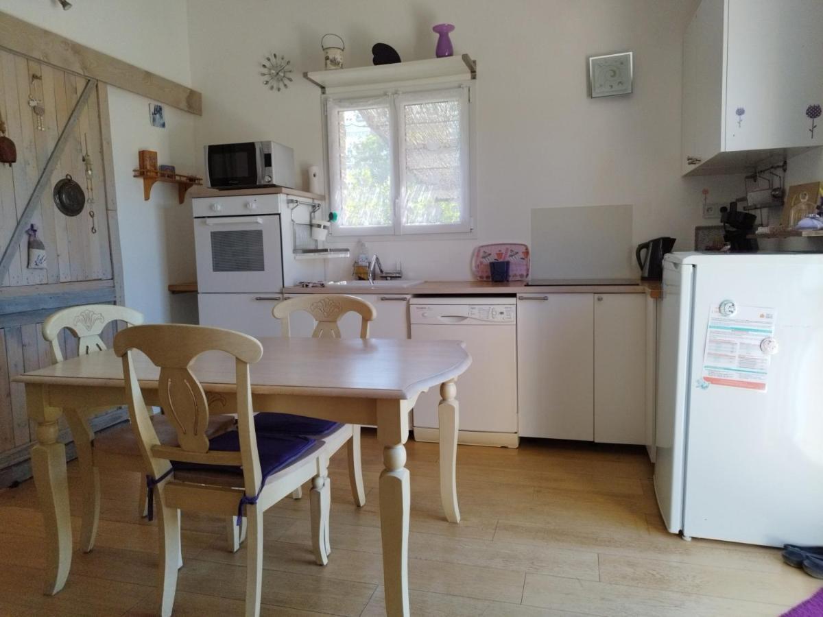 Gite Bardelle Orgnac-lʼAven Exteriör bild