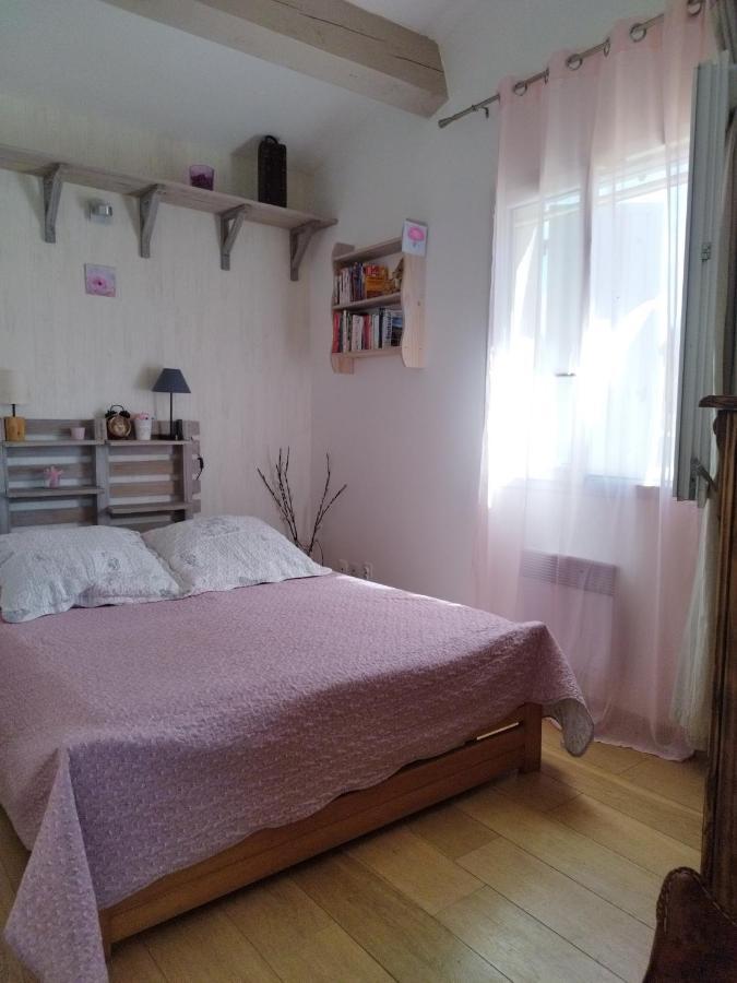 Gite Bardelle Orgnac-lʼAven Exteriör bild